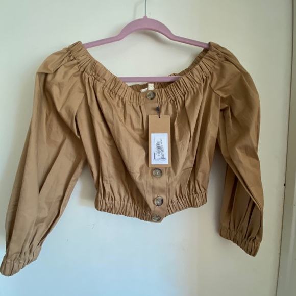 COPY - PARISIENNE ET ALORS JOUBERT TOP SZ 4 NWT - Picture 3 of 12